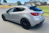 2015 Mazda Axela SKYACTIV Hatchback Automatic, Silver, 5 seats, Petrol, 1,500 cc, 30,063 km