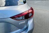 2015 Mazda Axela SKYACTIV Hatchback Automatic, Silver, 5 seats, Petrol, 1,500 cc, 30,063 km