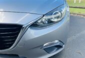 2015 Mazda Axela SKYACTIV Hatchback Automatic, Silver, 5 seats, Petrol, 1,500 cc, 30,063 km