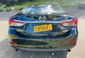 2013 Mazda Atenza 2.5 TOP SPAC LEATHER INTERIOR Sedan Automatic, Black, 5 seats, Petrol, 2,500 cc, 88,551 km