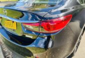 2013 Mazda Atenza 2.5 TOP SPAC LEATHER INTERIOR Sedan Automatic, Black, 5 seats, Petrol, 2,500 cc, 88,551 km