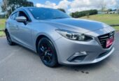 2015 Mazda Axela SKYACTIV Hatchback Automatic, Silver, 5 seats, Petrol, 1,500 cc, 30,063 km