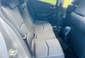 2015 Mazda Axela SKYACTIV Hatchback Automatic, Silver, 5 seats, Petrol, 1,500 cc, 30,063 km