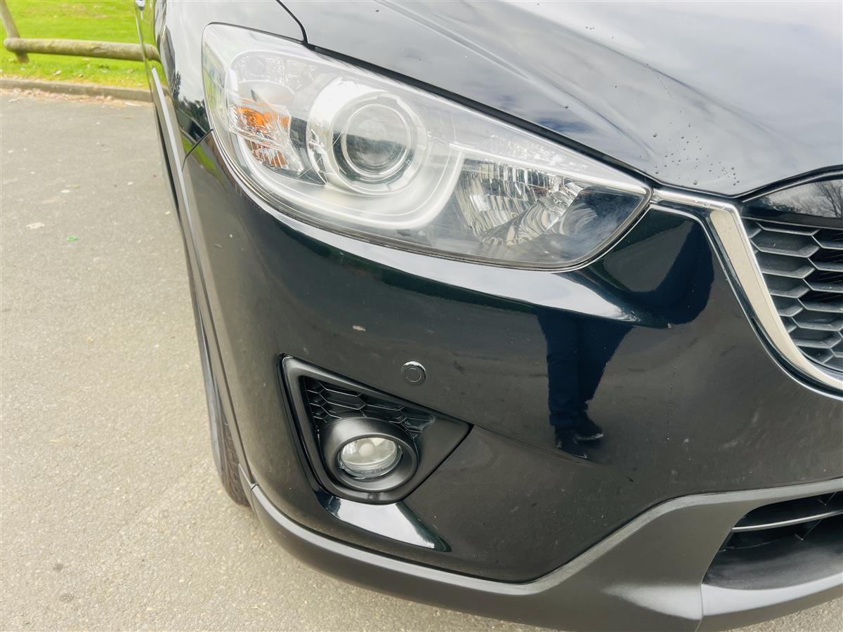 2013 Mazda CX-5 2.0 CRUSE CONTROL APPLE CAR PLAY RV/SUV Automatic, 5 seats, Black, Petrol, 2,000 cc, 69,535 km