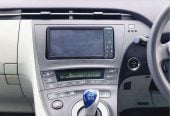 2010 Toyota Prius HYBRID Hatchback Automatic, 5 seats, Silver, Hybrid, Petrol, 1,797 cc, 105,295 km