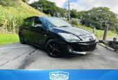 2013 Mazda Axela 15S SPORTS !! Hatchback Tiptronic, 5 seats, Black, New Import, Petrol, 1,500 cc, 49,159 km