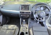 2015 Mazda CX-5 SPORT CRUISE CONTROL RV/SUV Automatic, 5 seats, Petrol, 2,000 cc, 43,819 km