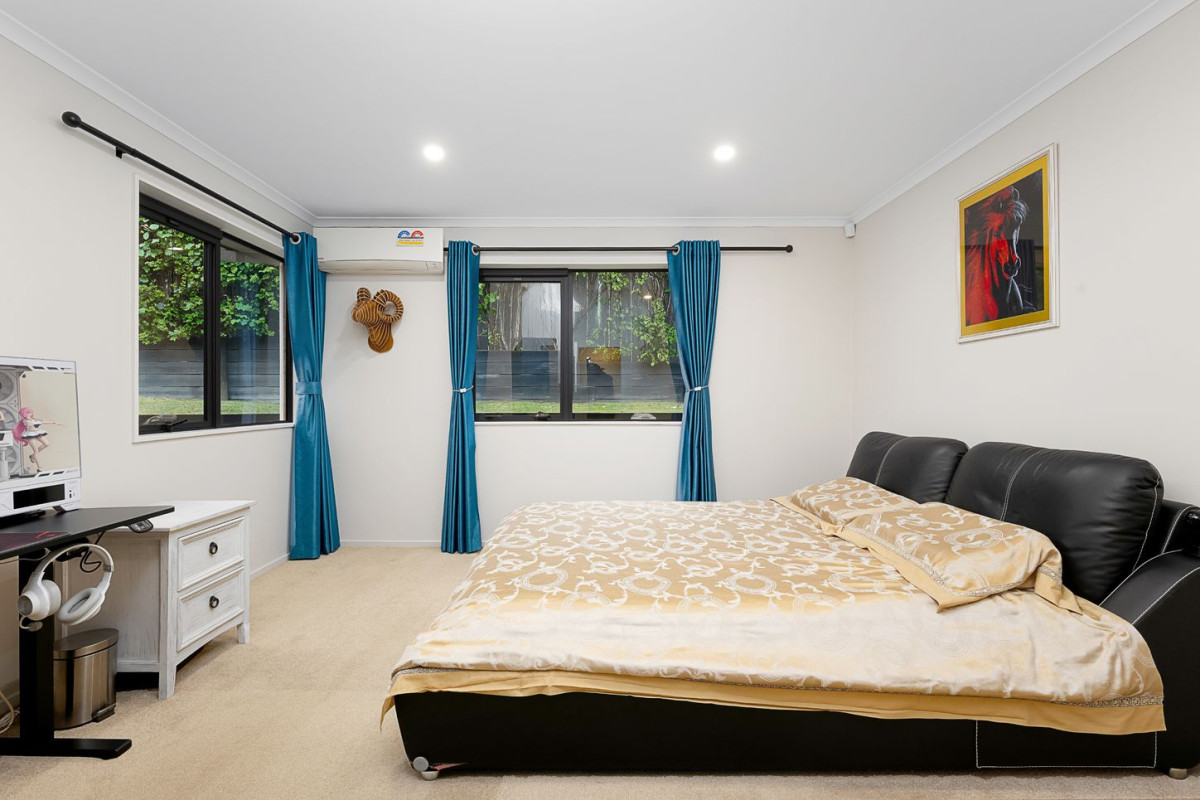 Owners moving overseas, 164m2 4 beds 2 baths house with double garage on 475m2 section, close to Westgate Shopping Centre, NorthWest Mall, local schools, easy motorway access, 67 Tiriwa Drive, Massey, Auckland