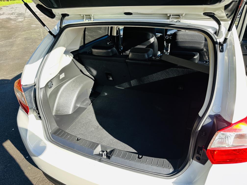 2014 Subaru Impreza 2.0I EYESIGHT !! 4WD !! Hatchback Tiptronic, 5 seats, New Import, Petrol, 2,000 cc, 40,736 km