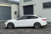 2020 BMW M235i M-Performance GranCoupe Facelift Sedan Automatic, White, Petrol, 2,000 cc, 49,600 km