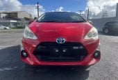 2015 Toyota Aqua Hatchback Automatic, 5 seats, Petrol, 1,496 cc, 119,748 km