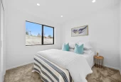 10-Year Master Build Warranty, Brandnew 4 beds (2 ensuites) 3.5 baths duplex home with garage, close to motorway access, Mount Roskill Shopping Hub, In zone for New Windsor School, Blockhouse Bay Intermediate and Lynfield College, 25B Rosamund Avenue New Windsor, Auckland