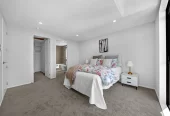 171m2 Brandnew standalone 4 beds 4 baths home with garage, Fully fenced yard with deck, just a short walk to Highland Park Shopping Centre, Pak’n Save, cafés, and transport, Zoned for Howick Primary, Howick Intermediate, and Pakuranga College, 30C Tomintoul Place Highland Park, Auckland