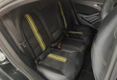 2013 Mercedes-Benz CLA 250 AMG EDITION ONE/TURBO/NZ NAV/ELECTRIC SEAT Sedan Automatic, 5 seats, Black, Petrol, 1,990 cc, 101,798 km