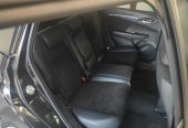 2017 Honda Shuttle FIT HYBRID X/PADDLE SHIFT/C/CONTROL Hatchback Automatic, 5 seats, Black, New Import, Petrol, 1,500 cc, 77,278 km