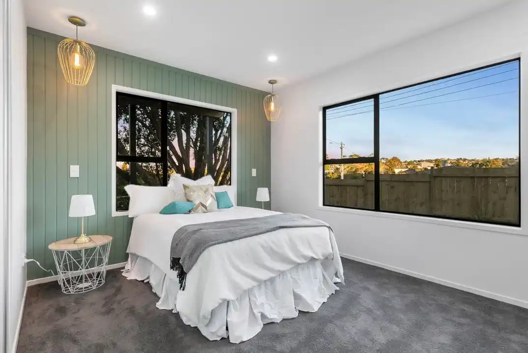 For rent, Renovated 3 beds 1.5 baths house, plus a loft area for extra space like a big study, office or storage, Available from 13th July, 1/34 Fordham Street, Beach Haven, Auckland