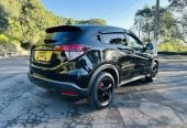 2015 Honda Vezel HYBRID !! HIGH SPEC !! RV/SUV Tiptronic, 5 seats, Black, New Import, Petrol, 1,500 cc, 29,142 km