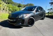 2012 Mazda Axela SPORTS !! SKYACTIVE ENGINE !! Sedan Tiptronic, 5 seats, New Import, Petrol, 2,000 cc, 60,049 km