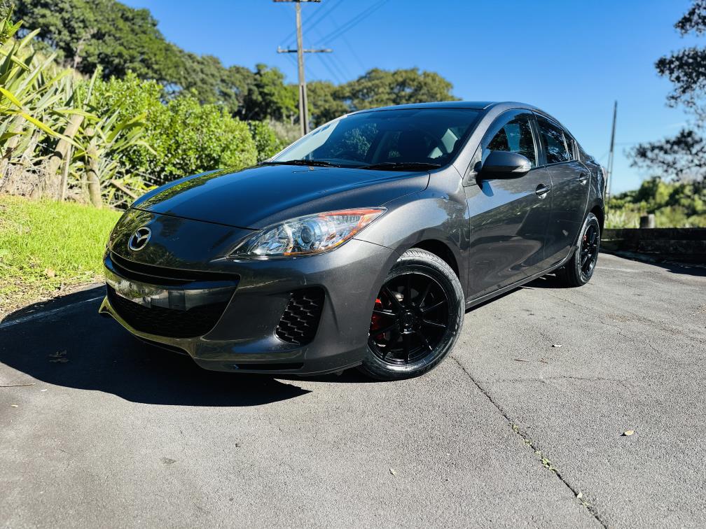 2012 Mazda Axela SPORTS !! SKYACTIVE ENGINE !! Sedan Tiptronic, 5 seats, New Import, Petrol, 2,000 cc, 60,049 km