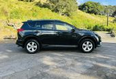 2013 Toyota RAV4 SPORTS !! HIGH SPEC !! RV/SUV Tiptronic, 5 seats, Black, 1 owner, Petrol, 2,000 cc, 139,202 km