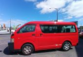 2009 Toyota Hiace MINI BUS Van Automatic, 10 seats, 2 owners, Petrol, 2,693 cc, 249,781 km