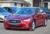 2014 Nissan Skyline **200GT-T**Adaptive Cruise Control**Leather Package**360 Reversing Camera**Parking Sensors**Electric & Heating Seats**Factory Mags**Fog Lights**Auto-Stop ** Sedan Automatic, 5 seats, Petrol, 1,991 cc, 86,654 km