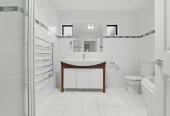 Built with a modern cavity system, 247m2 4 beds 2.5 baths house with double garage and a basement wine cellar, zoned for Marina View School, Hobsonville School, Hobsonville Point Secondary School, St Paul’s School, 157C Hobsonville Road West Harbour, Auckland