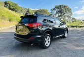 2013 Toyota RAV4 SPORTS !! HIGH SPEC !! RV/SUV Tiptronic, 5 seats, Black, 1 owner, Petrol, 2,000 cc, 139,202 km