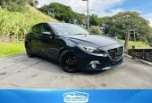 2014 Mazda Axela 20S SPORTS !! HIGH SPEC !! Hatchback Tiptronic, Blue, 5 seats, New Import, Petrol, 2,000 cc, 72,799 km