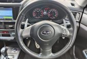 2013 Subaru Exiga Adaptive Cruise Control**Paddle Shift**Factory Mags**Half Leather Seats** Station Wagon Automatic, 7 seats, Petrol, 2,498 cc, New Import, 96,564 km