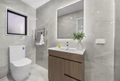 10-Year Master Build Warranty, Brandnew 3 beds 2.5 baths duplex home with garage, close to motorway access, Mount Roskill Shopping Hub, In zone for New Windsor School, Blockhouse Bay Intermediate and Lynfield College, 25A Rosamund Avenue New Windsor, Auckland