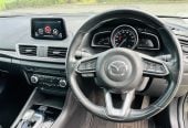 2016 Mazda Axela SUNROOF HIGH SPEC LEATHER SEATS HUD Sedan Automatic,5 seats, Grey, Petrol, 2,000 cc, 69,715 km