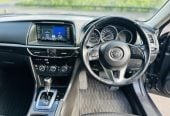 2013 Mazda Atenza 20S SPORTS !! HIGH SPEC !! Station Wagon Tiptronic, 5 seats, Grey, New Import, Petrol, 2,000 cc, 81,860 km
