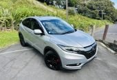2015 Honda Vezel HYBRID !! HIGH SPEC !! RV/SUV Tiptronic, 5 seats, Silver,New Import, Hybrid, Petrol, 1,500 cc, 28,926 km