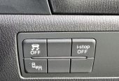 2016 Mazda Axela Parking Sensors !! Blind Spot Monitor !! Hatchback Automatic, 5 seats, Blue, New Import, Petrol, 1,490 cc, 74,531 km