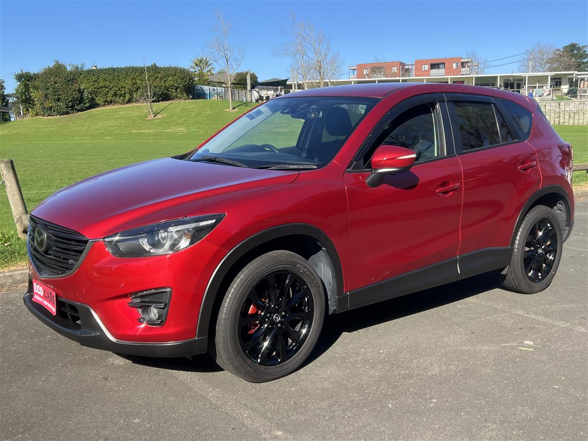 2015 Mazda CX-5 2.0 FACE LIFT CRUISE CONTROL HIGH SPEC RV/SUV Automatic, 5 seats, Petrol, 2,000 cc, 64,938 km