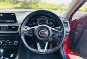 2017 Mazda Axela 15S SPORTS !! HIGH SPEC !! FULLY LOADED !! Hatchback Tiptronic, 5 seats, New Import, Petrol, 1,500 cc, 37,626 km