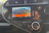 2018 Toyota Aqua *Push Start*Reverse Camera*Nice Mags*3rd Gen* Hatchback Automatic, 5 seats, Hybrid, 1,496 cc, 105,584 km