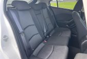 2015 Mazda Axela Hatchback Automatic, 5 seats, New Import, Petrol, 1,490 cc, 97,547 km