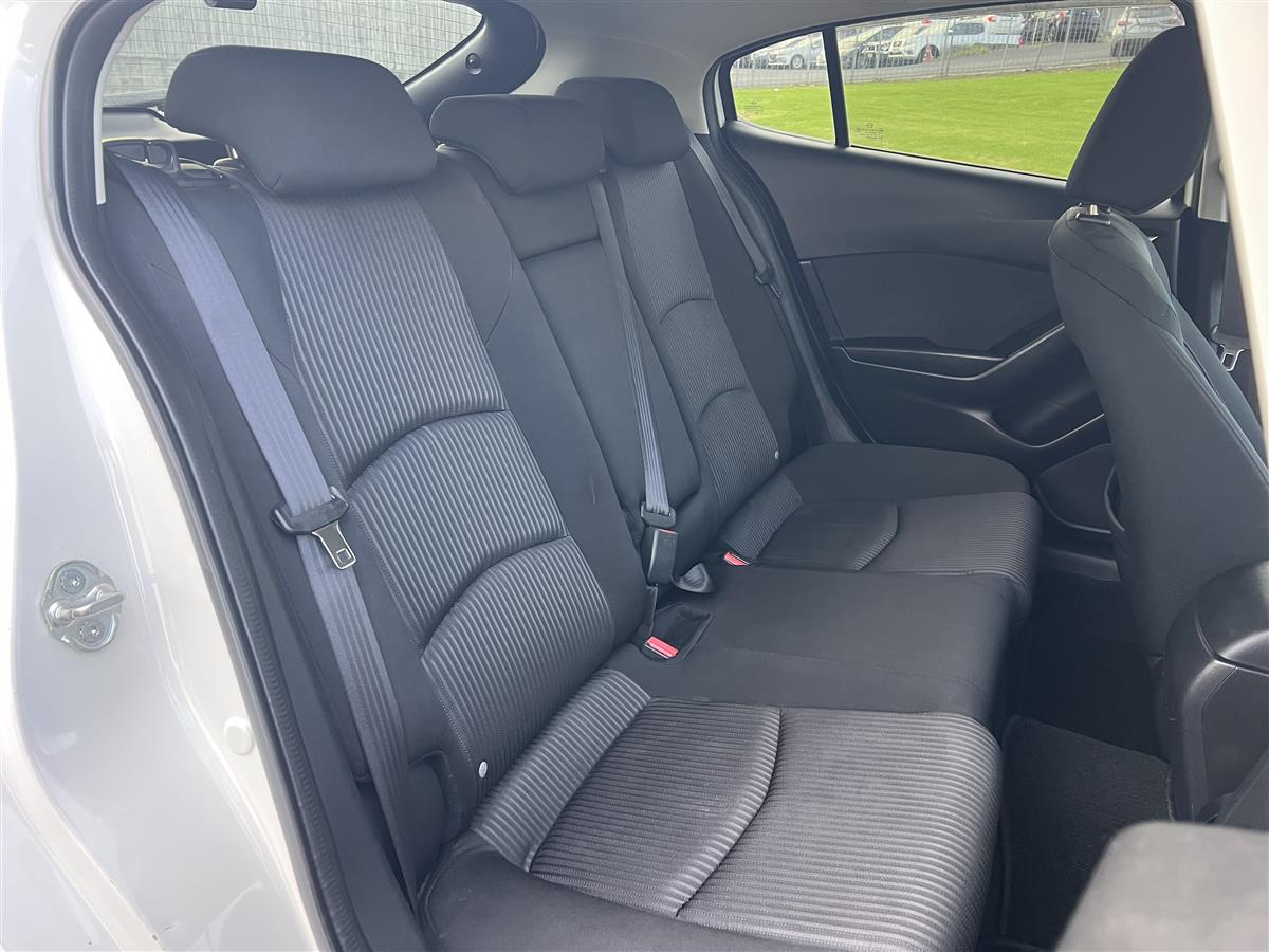 2015 Mazda Axela Hatchback Automatic, 5 seats, New Import, Petrol, 1,490 cc, 97,547 km