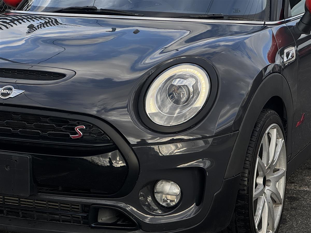 2016 MINI Cooper S Clubman 2.0L Turbo Hatchback Automatic, 4 seats, Grey, Petrol, 2,000 cc, 53,000 km