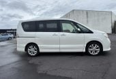 2011 Nissan Serena S-Hybrid Highway Star 8 Seats Van Automatic, 7 seats, 2,000 cc, 170,000 km, Finance Available