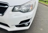 2015 Subaru Impreza SPORTS PUSH BUTTON START Hatchback Automatic, 5 seats, Petrol, 1,600 cc, 81,550 km
