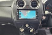 2017 Nissan Note Hatchback Automatic, 5 seats, Silver, New Import, Petrol, 1,200 cc, 95,911 km