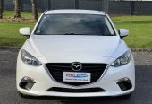 2015 Mazda Axela Hatchback Automatic, 5 seats, New Import, Petrol, 1,490 cc, 97,547 km
