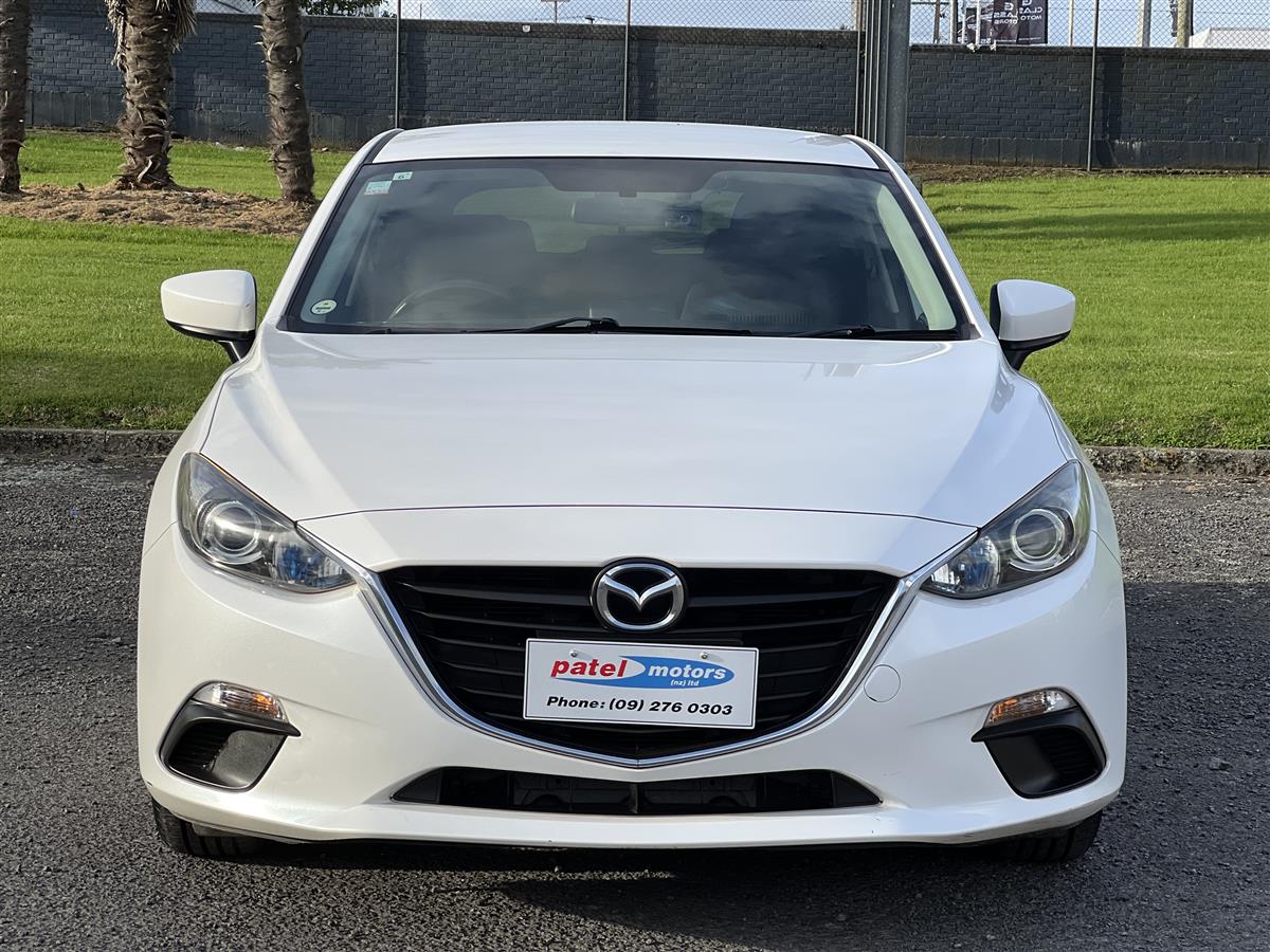2015 Mazda Axela Hatchback Automatic, 5 seats, New Import, Petrol, 1,490 cc, 97,547 km