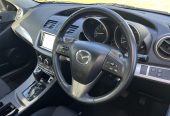 2012 Mazda Axela 20S SPORTS !!! Hatchback Automatic, 5 seats, Petrol, 1,997 cc, 66,550 km