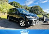 2013 Toyota RAV4 SPORTS !! HIGH SPEC !! RV/SUV Tiptronic, 5 seats, Black, 1 owner, Petrol, 2,000 cc, 139,202 km