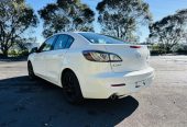2012 Mazda Axela SPORTS !! SKYACTIVE ENGINE !! Sedan Tiptronic, 5 seats, New Import, Petrol, 2,000 cc, 73,809 km