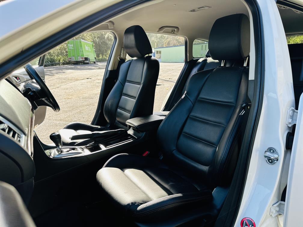 2013 Mazda Atenza 25S L SPORTS !! TOP SPEC !! FULLY LOADED !! Station Wagon Tiptronic, 5 seats, New Import, Petrol, 2,500 cc, 71,289 km